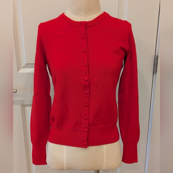 Banana Republic Sweaters - Banana Republic Merino Wool Cardigan